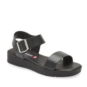 Steve Madden Kids Destind (Little Kid/Big Kid) in black